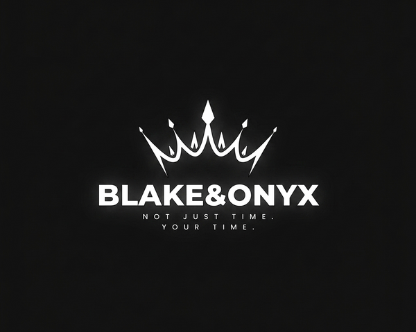 BLAKE & ONYX
